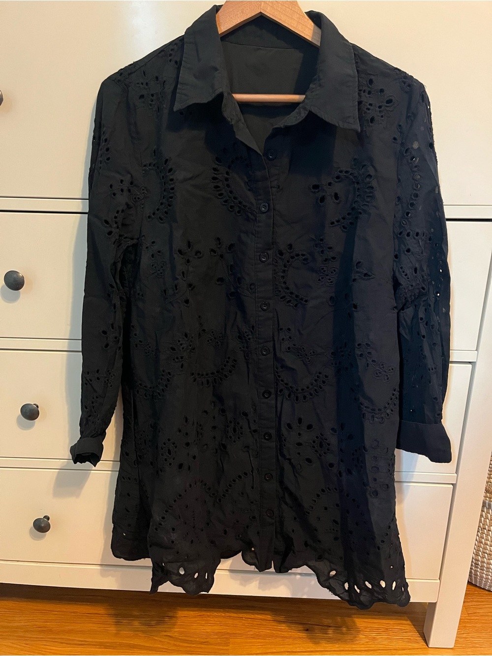 Women’s Embroidered Dress